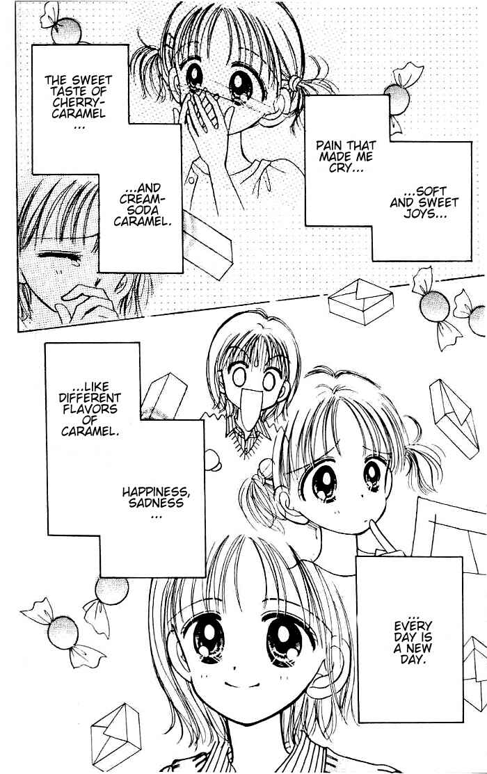 Page 19 Chapter 4.2 Caramel Diary