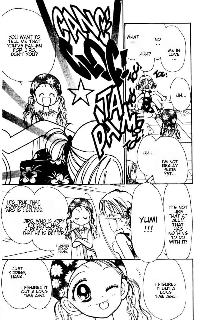 Page 2 Chapter 4.2 Caramel Diary