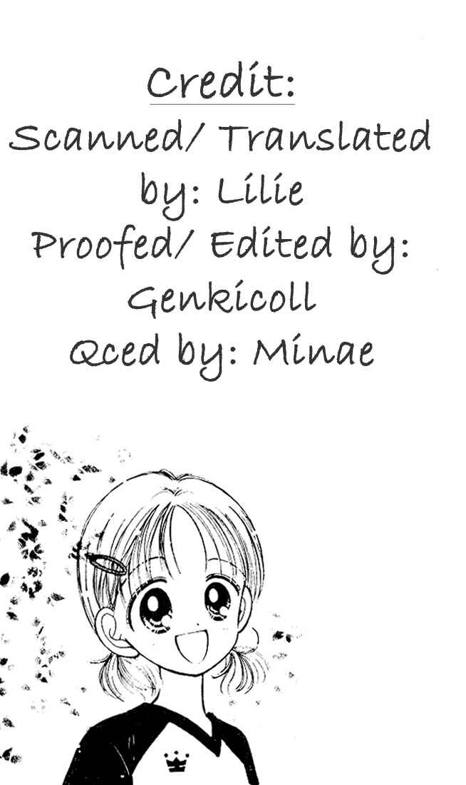 Page 1 Chapter 3.2 Caramel Diary