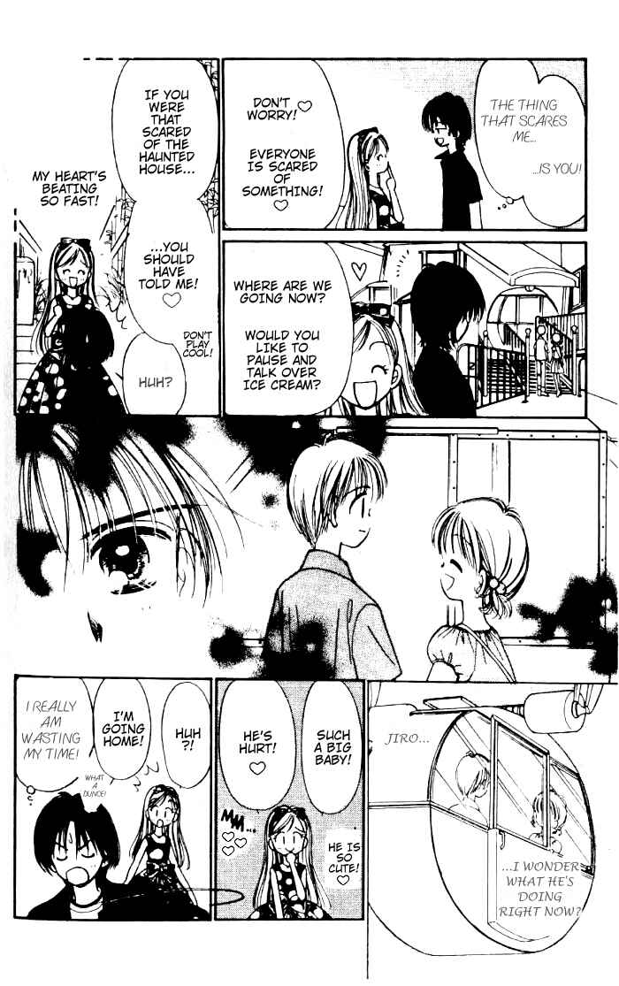 Page 10 Chapter 3.2 Caramel Diary
