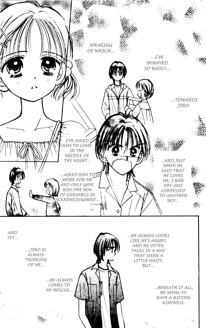 Page 11 Chapter 3.2 Caramel Diary