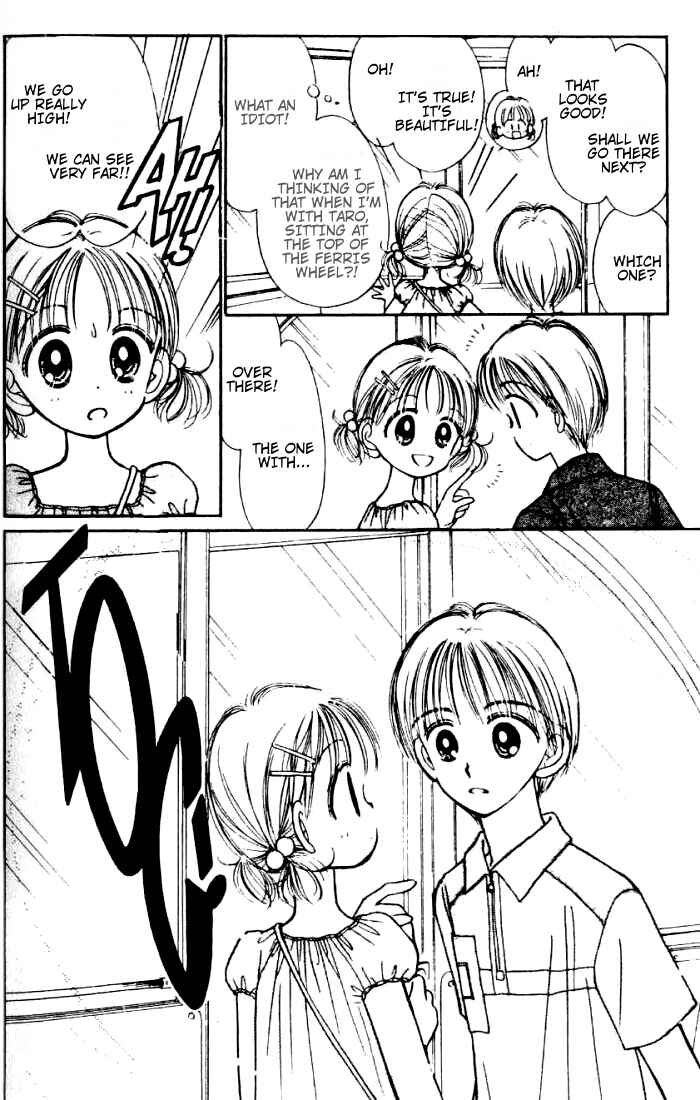 Page 12 Chapter 3.2 Caramel Diary