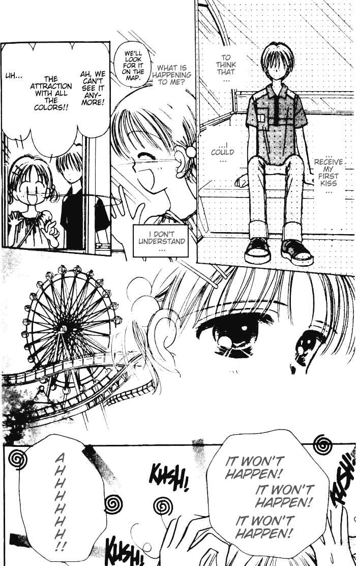 Page 14 Chapter 3.2 Caramel Diary