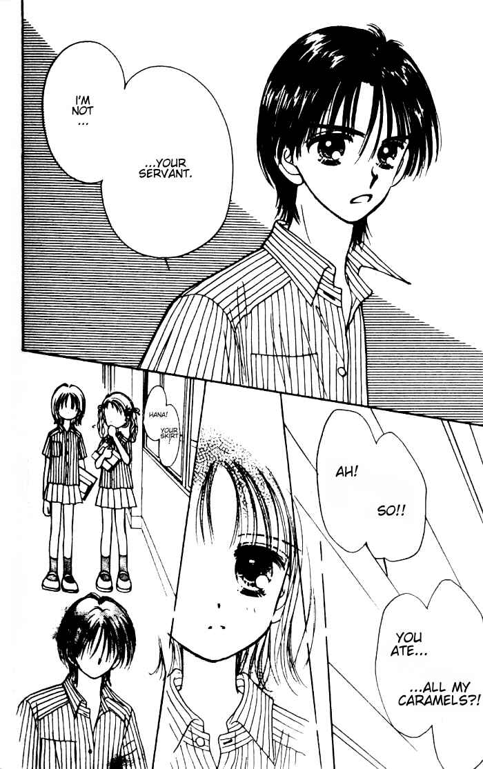 Page 16 Chapter 3.2 Caramel Diary