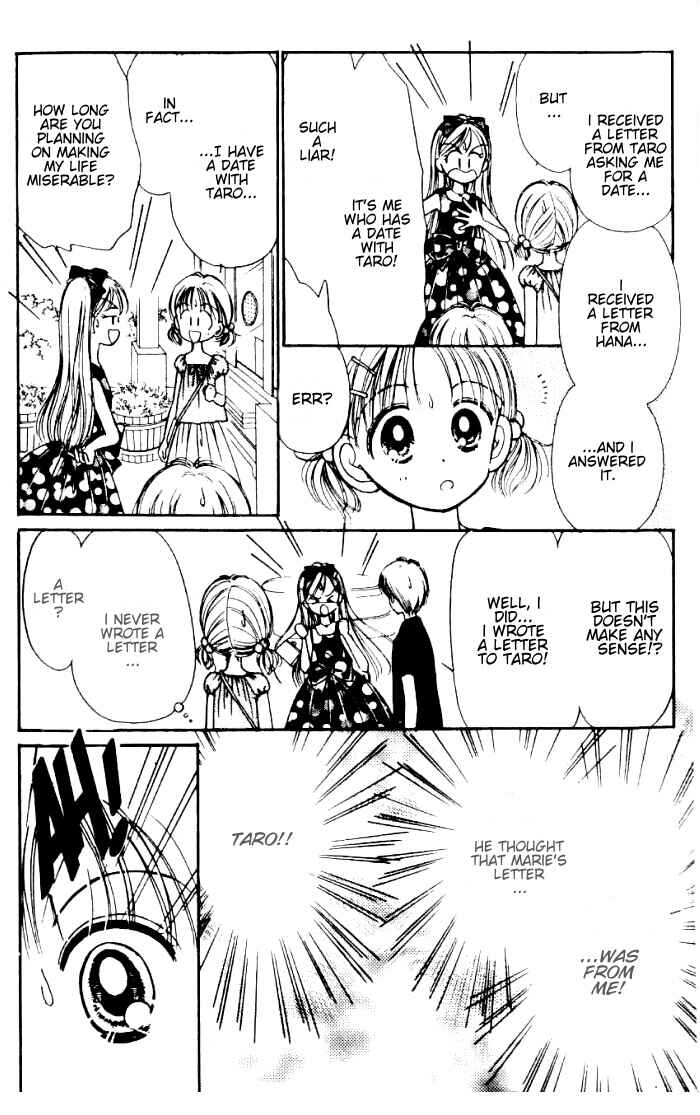 Page 2 Chapter 3.2 Caramel Diary