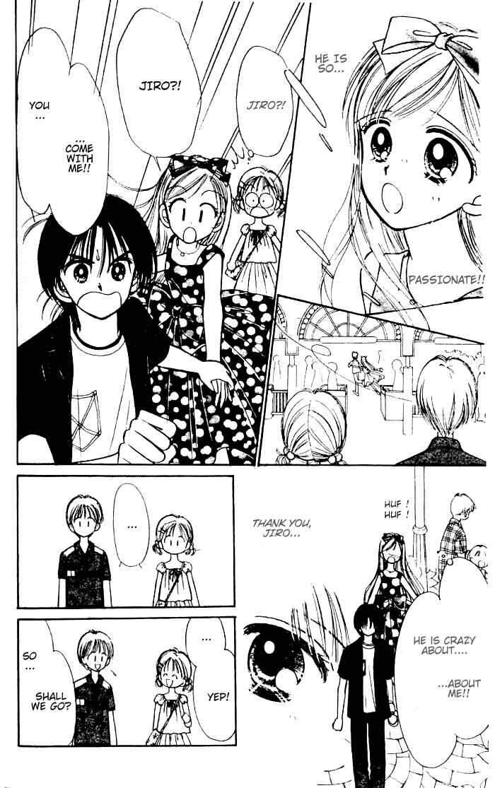 Page 4 Chapter 3.2 Caramel Diary