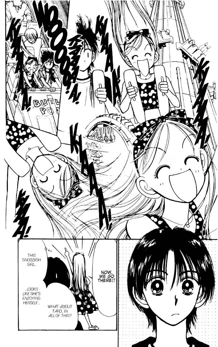 Page 6 Chapter 3.2 Caramel Diary