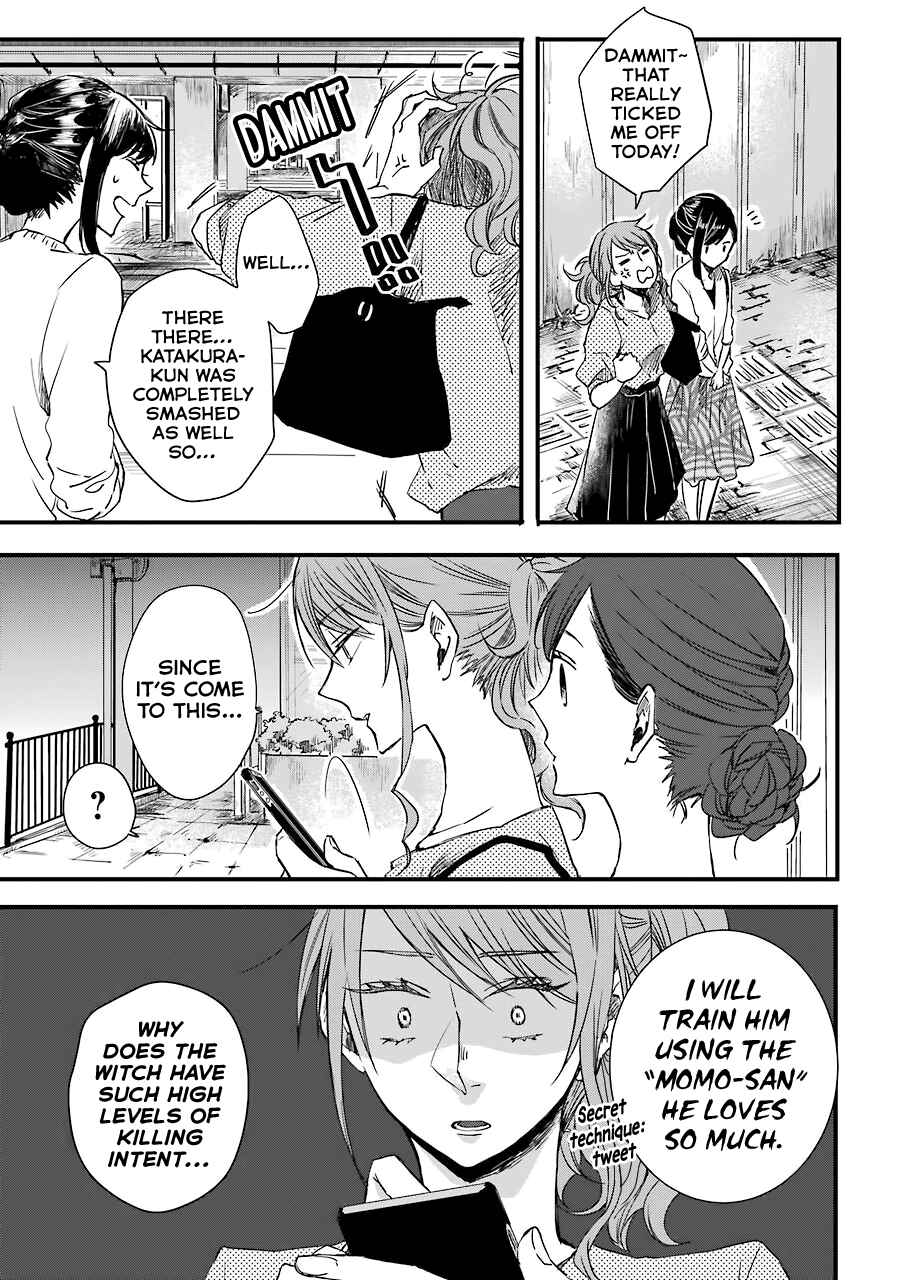 Page 16 Chapter 4 My Ex-Boyfriend Loves Boys Love!