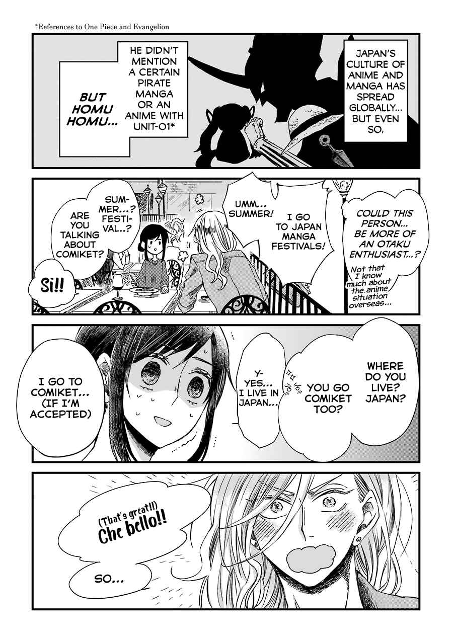 Page 5 Chapter 4 My Ex-Boyfriend Loves Boys Love!