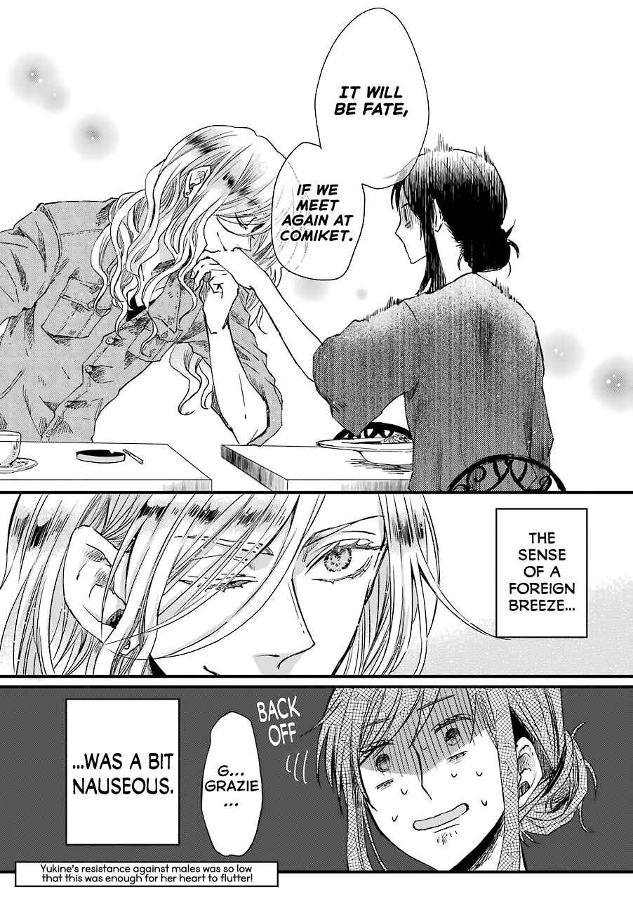Page 6 Chapter 4 My Ex-Boyfriend Loves Boys Love!