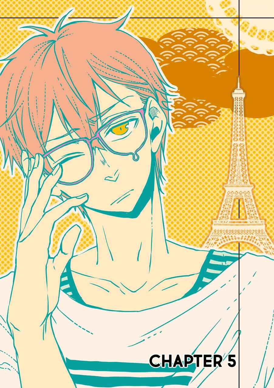 Page 3 Chapter 5 My Ex-Boyfriend Loves Boys Love!