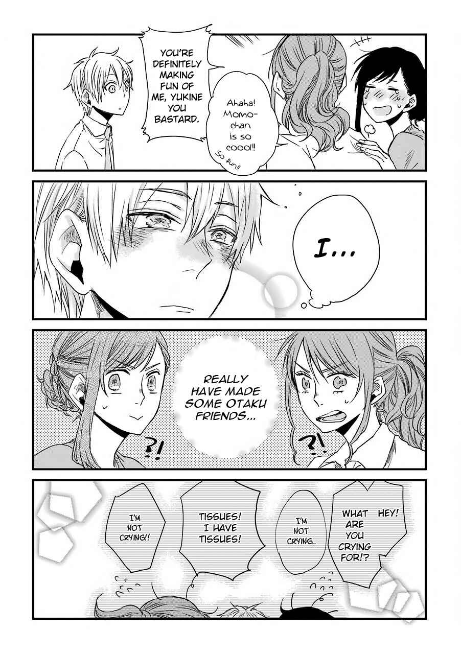 Page 21 Chapter 2 My Ex-Boyfriend Loves Boys Love!