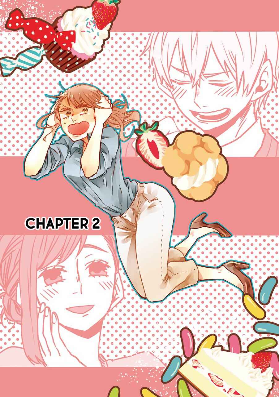 Page 3 Chapter 2 My Ex-Boyfriend Loves Boys Love!