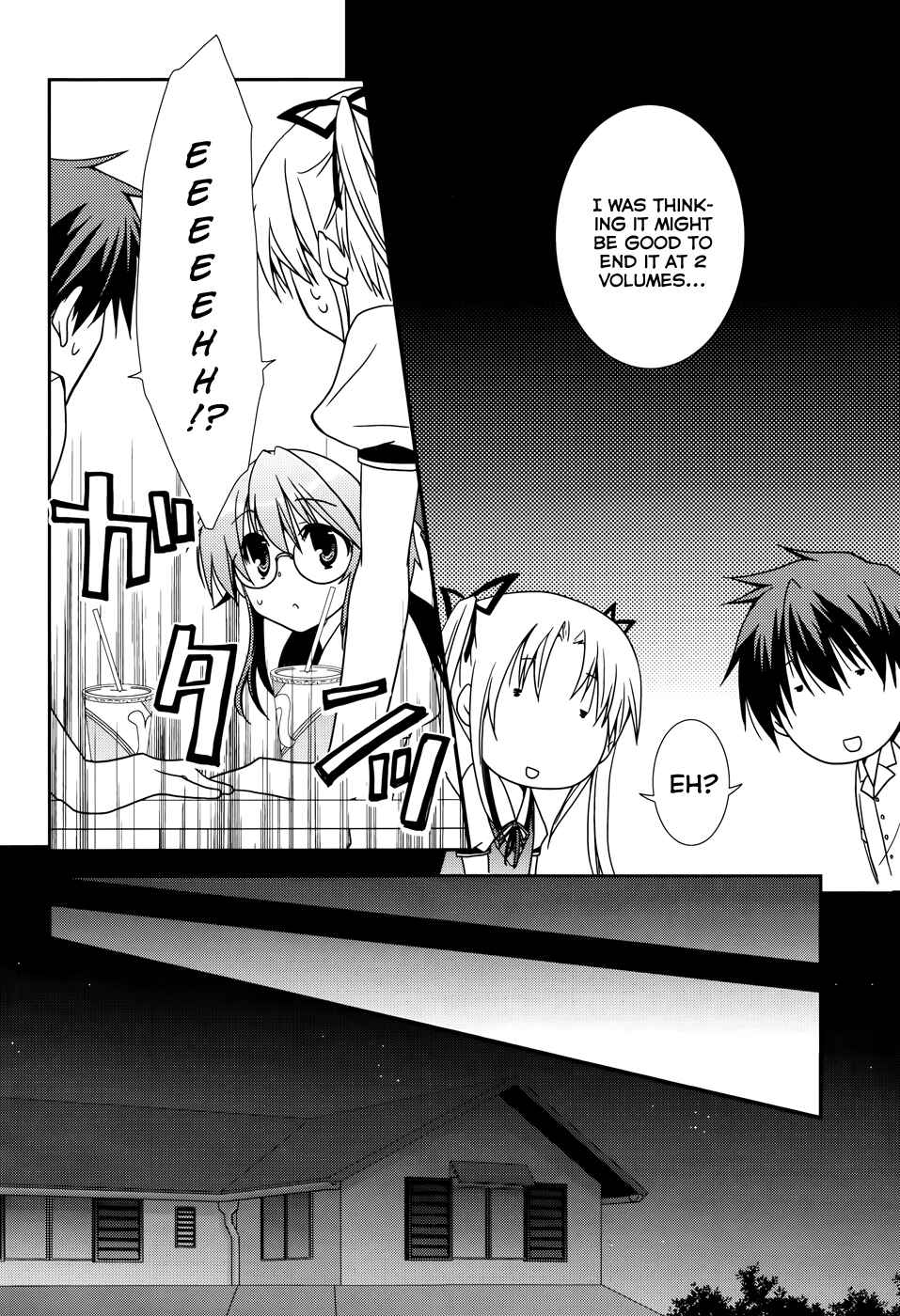 Page 11 Chapter 9 Ranobe no Hen!