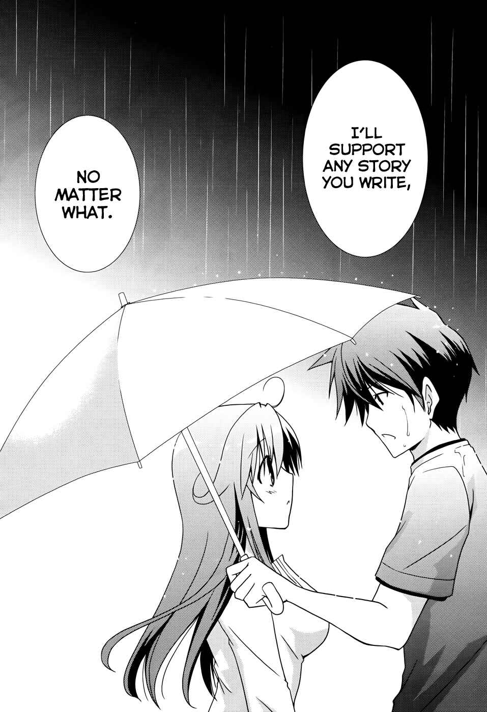 Page 11 Chapter 11 Ranobe no Hen!