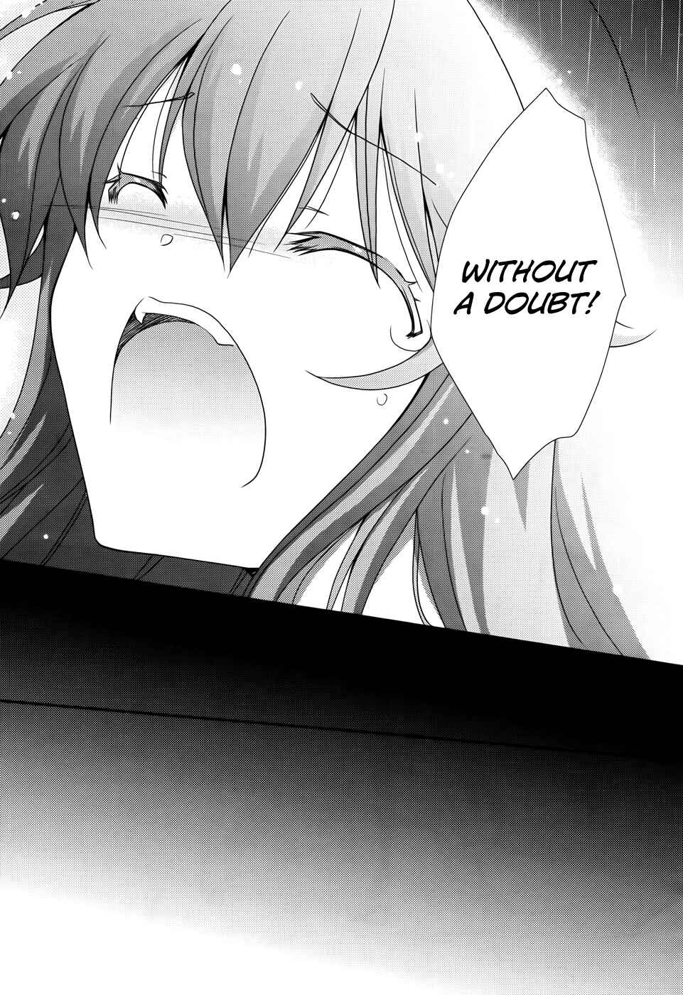Page 12 Chapter 11 Ranobe no Hen!