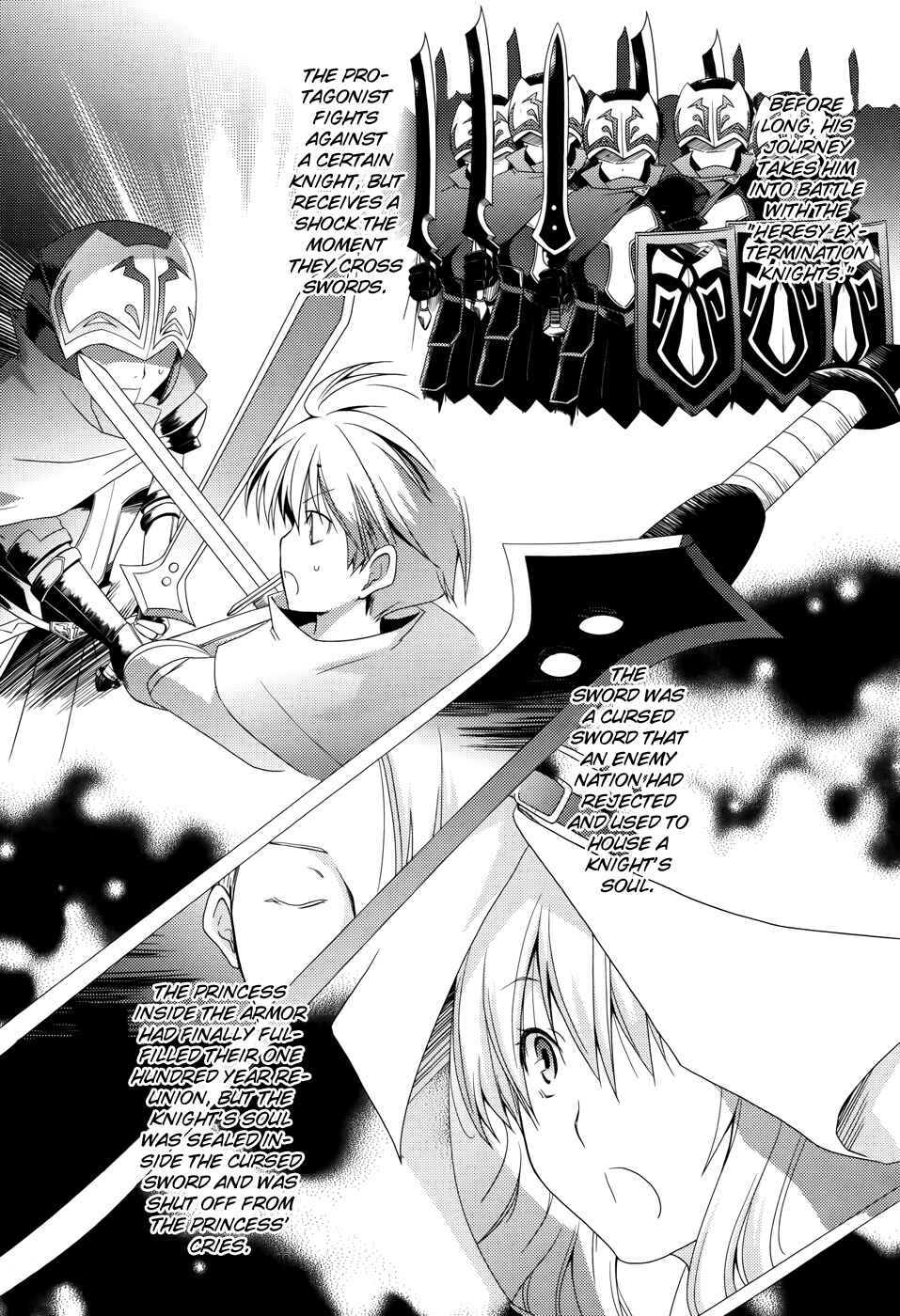 Page 20 Chapter 11 Ranobe no Hen!