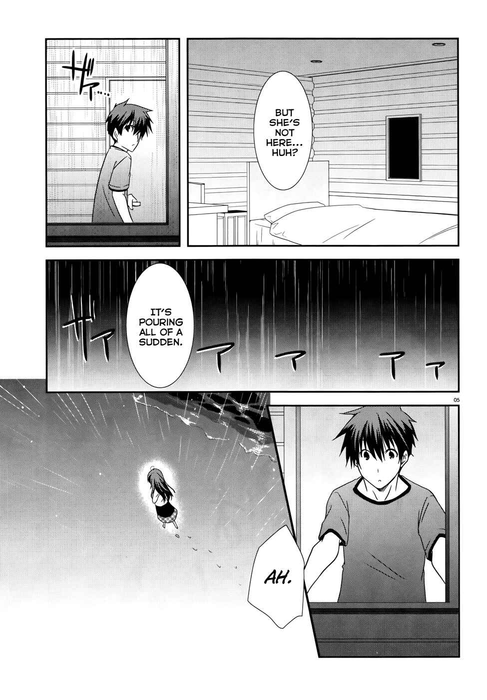 Page 5 Chapter 11 Ranobe no Hen!