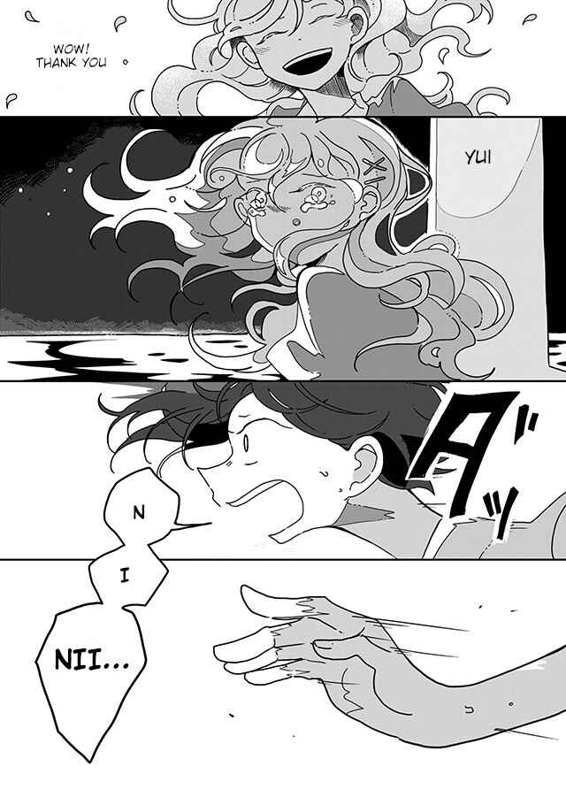 Page 15 Chapter 11 Sazanamimachi to, Hazama no Ko