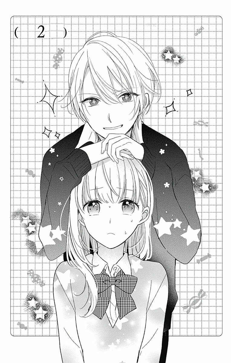 Page 1 Chapter 2 Mayonaka no Stellarium