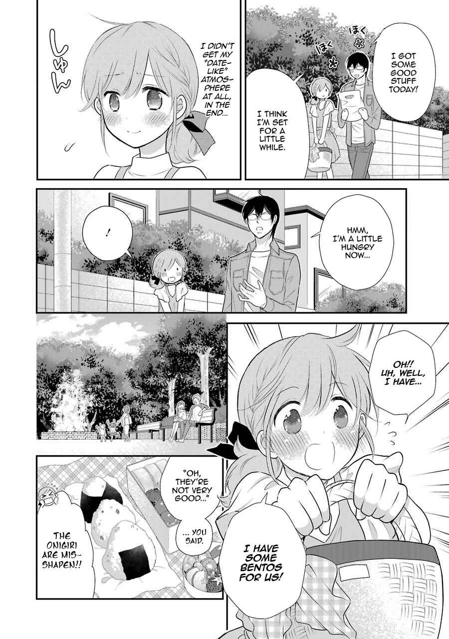Page 18 Chapter 6 J-Ota Danshi Asahina-kun