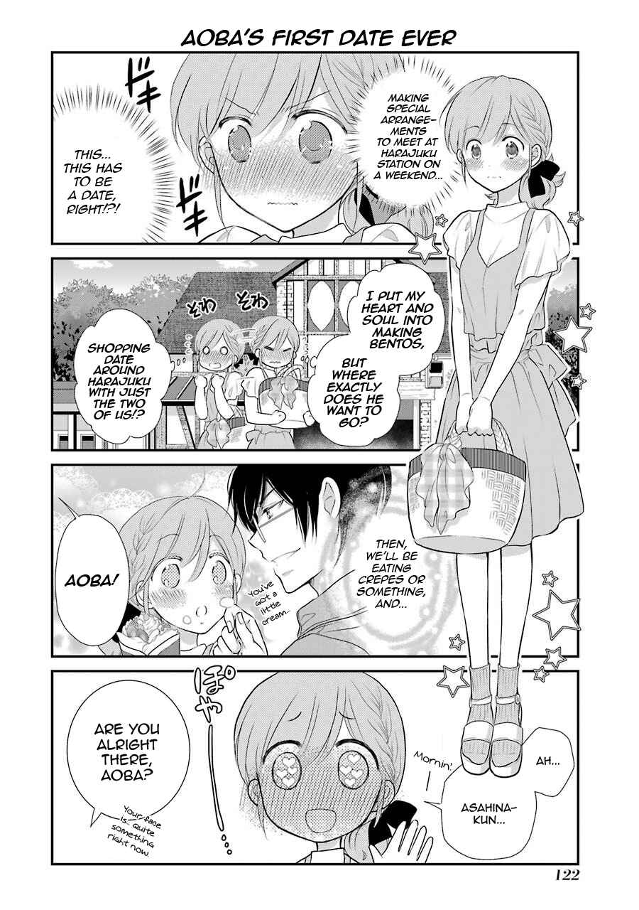 Page 4 Chapter 6 J-Ota Danshi Asahina-kun