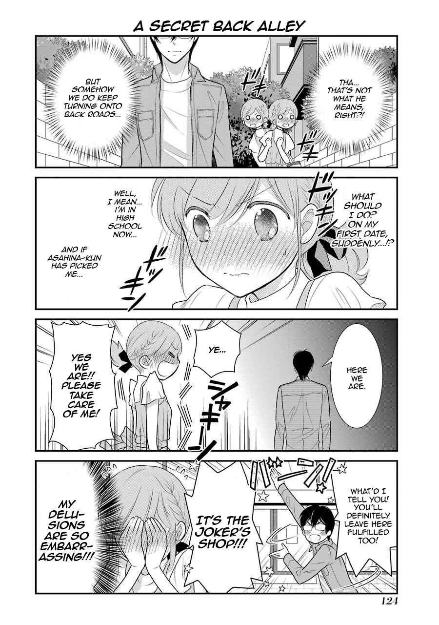 Page 6 Chapter 6 J-Ota Danshi Asahina-kun