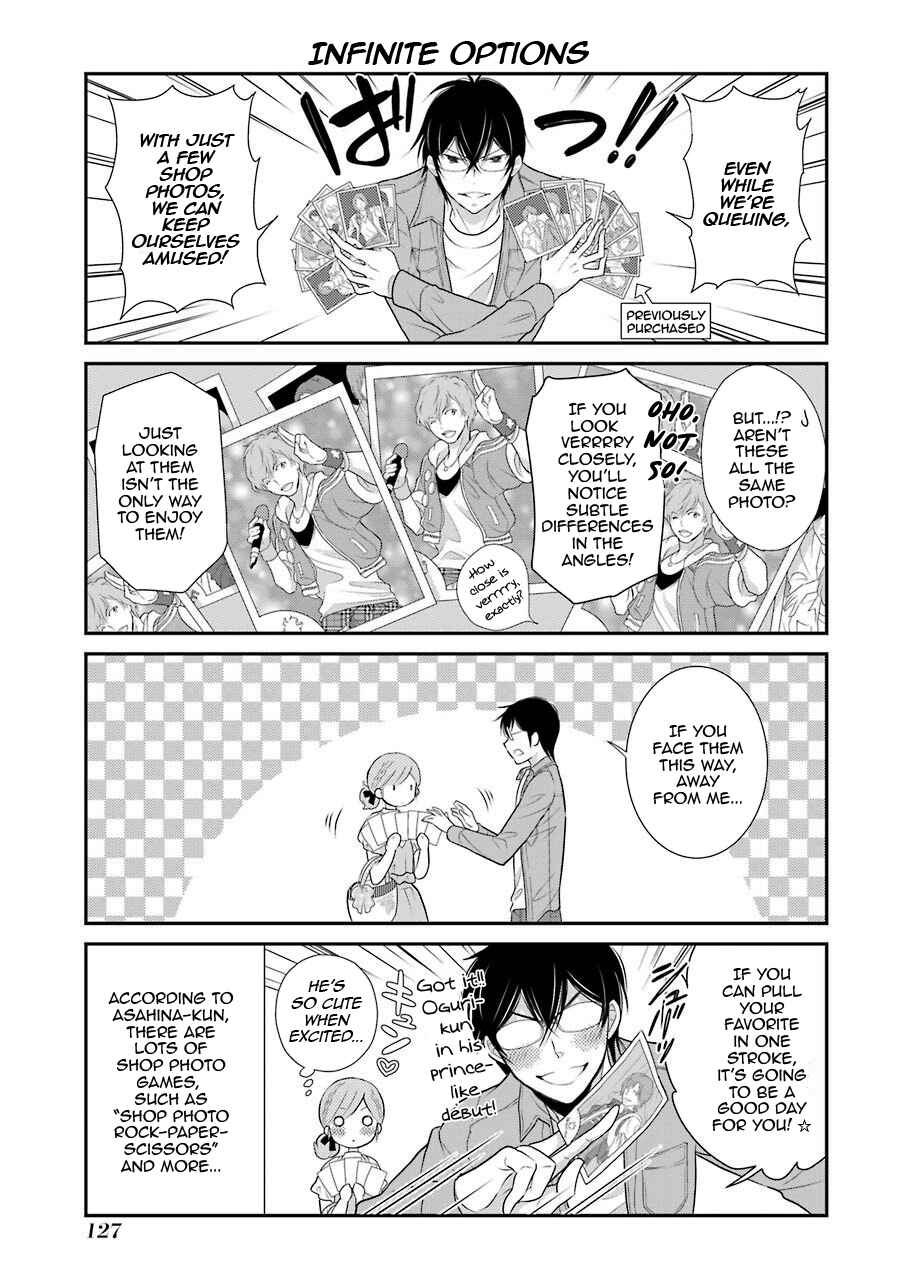 Page 9 Chapter 6 J-Ota Danshi Asahina-kun