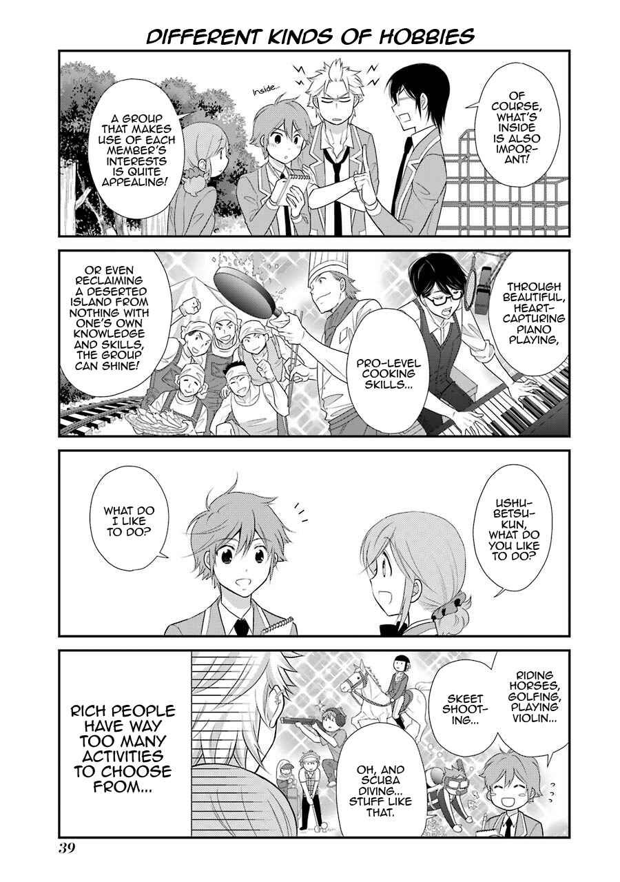 Page 14 Chapter 9 J-Ota Danshi Asahina-kun