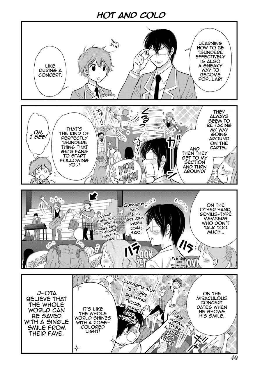 Page 15 Chapter 9 J-Ota Danshi Asahina-kun