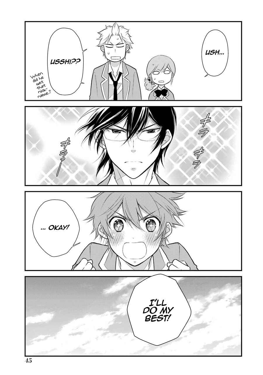 Page 20 Chapter 9 J-Ota Danshi Asahina-kun