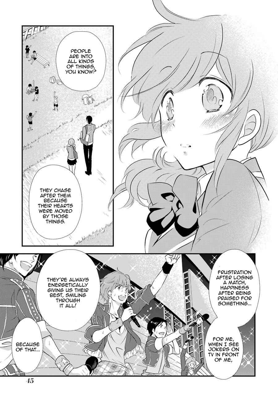 Page 17 Chapter 2 J-Ota Danshi Asahina-kun
