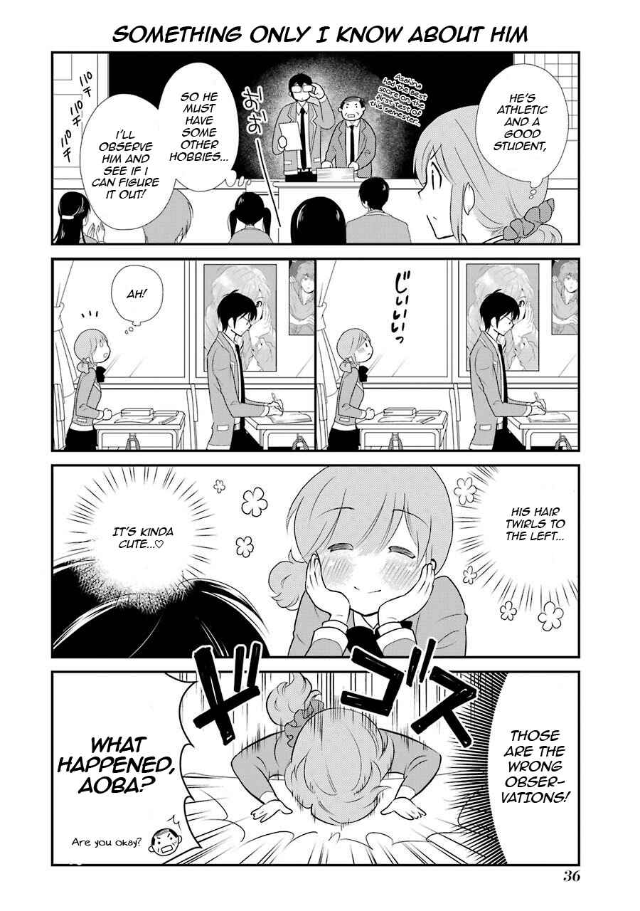 Page 8 Chapter 2 J-Ota Danshi Asahina-kun