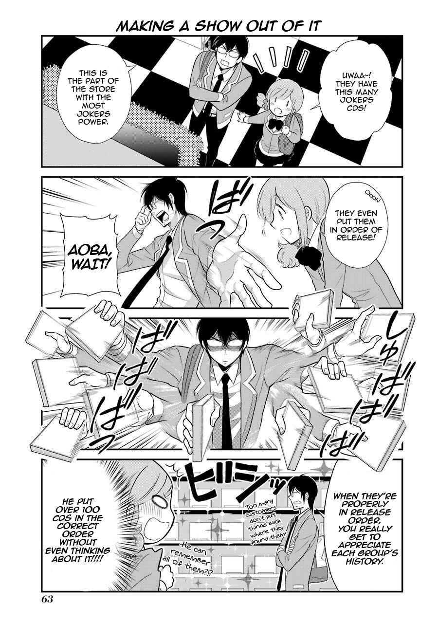 Page 11 Chapter 3 J-Ota Danshi Asahina-kun