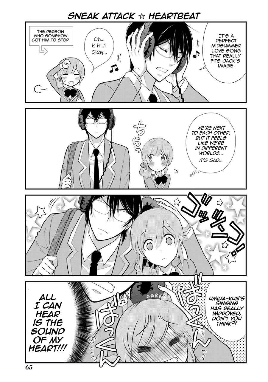 Page 13 Chapter 3 J-Ota Danshi Asahina-kun