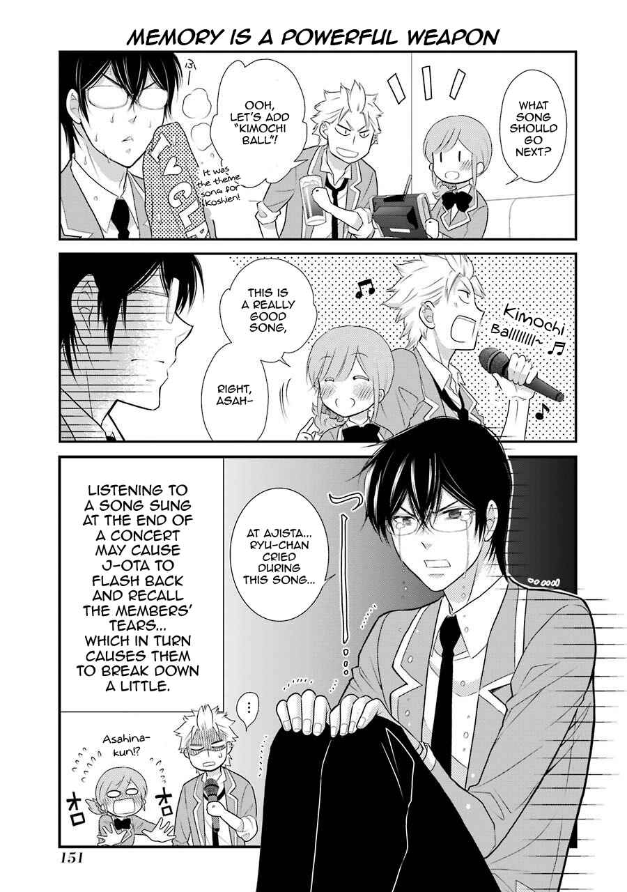 Page 13 Chapter 7 J-Ota Danshi Asahina-kun