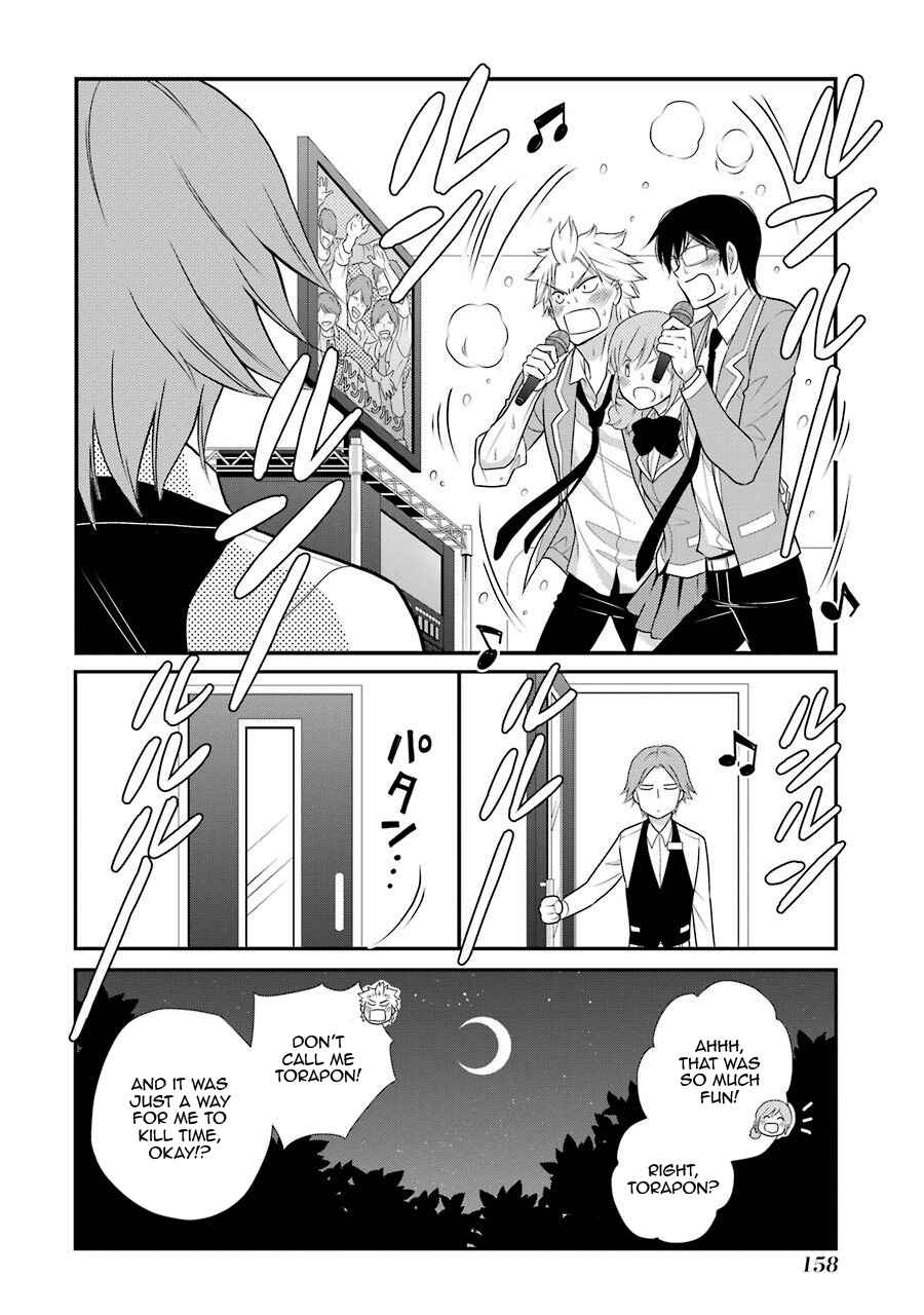 Page 19 Chapter 7 J-Ota Danshi Asahina-kun