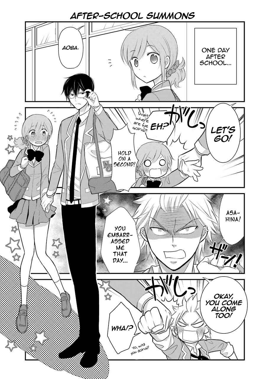 Page 3 Chapter 7 J-Ota Danshi Asahina-kun