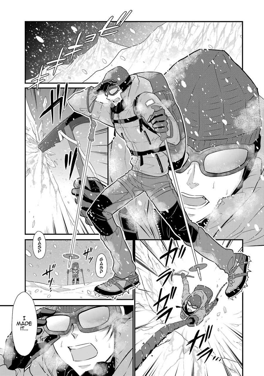 Page 1 Chapter 10 J-Ota Danshi Asahina-kun