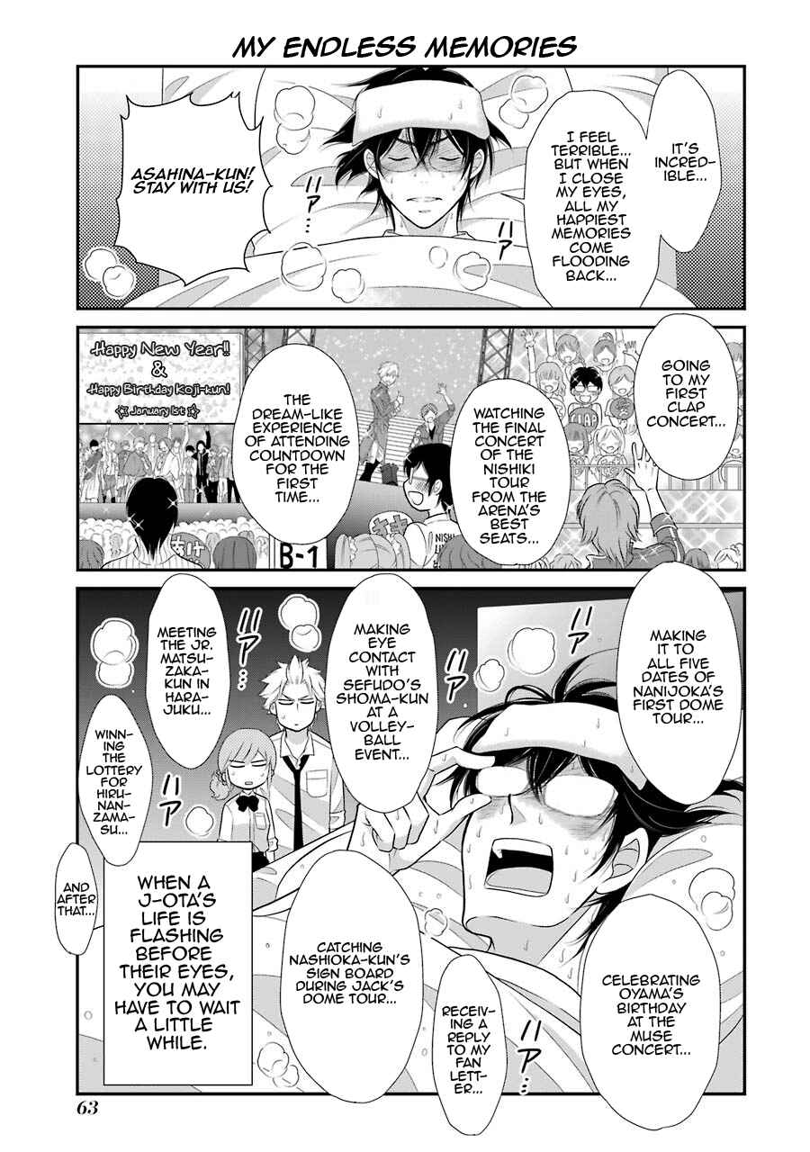 Page 15 Chapter 10 J-Ota Danshi Asahina-kun