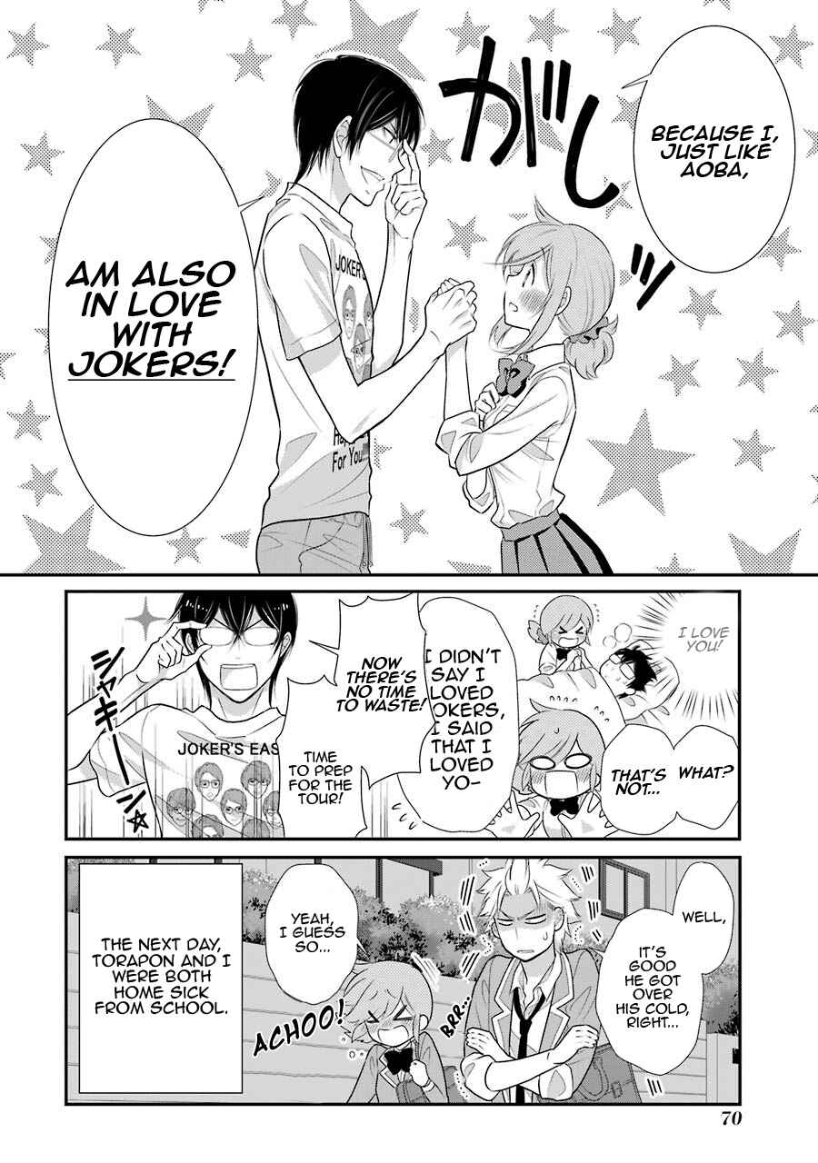 Page 22 Chapter 10 J-Ota Danshi Asahina-kun