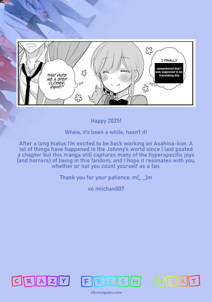Page 23 Chapter 10 J-Ota Danshi Asahina-kun