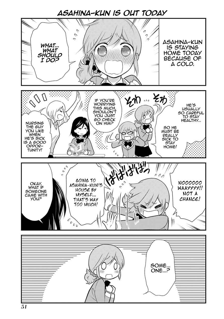 Page 3 Chapter 10 J-Ota Danshi Asahina-kun
