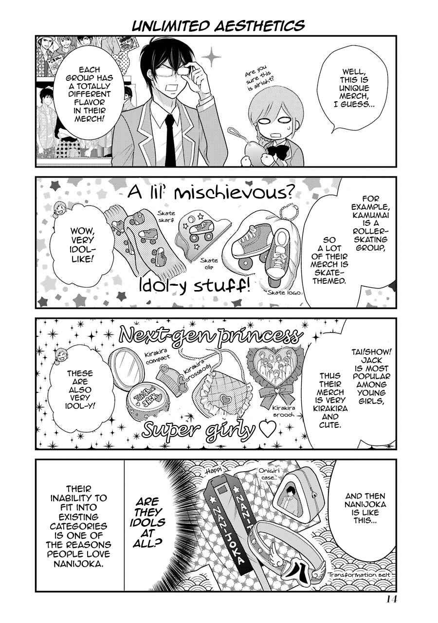 Page 16 Chapter 8 J-Ota Danshi Asahina-kun