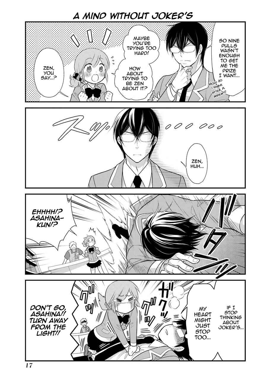 Page 19 Chapter 8 J-Ota Danshi Asahina-kun