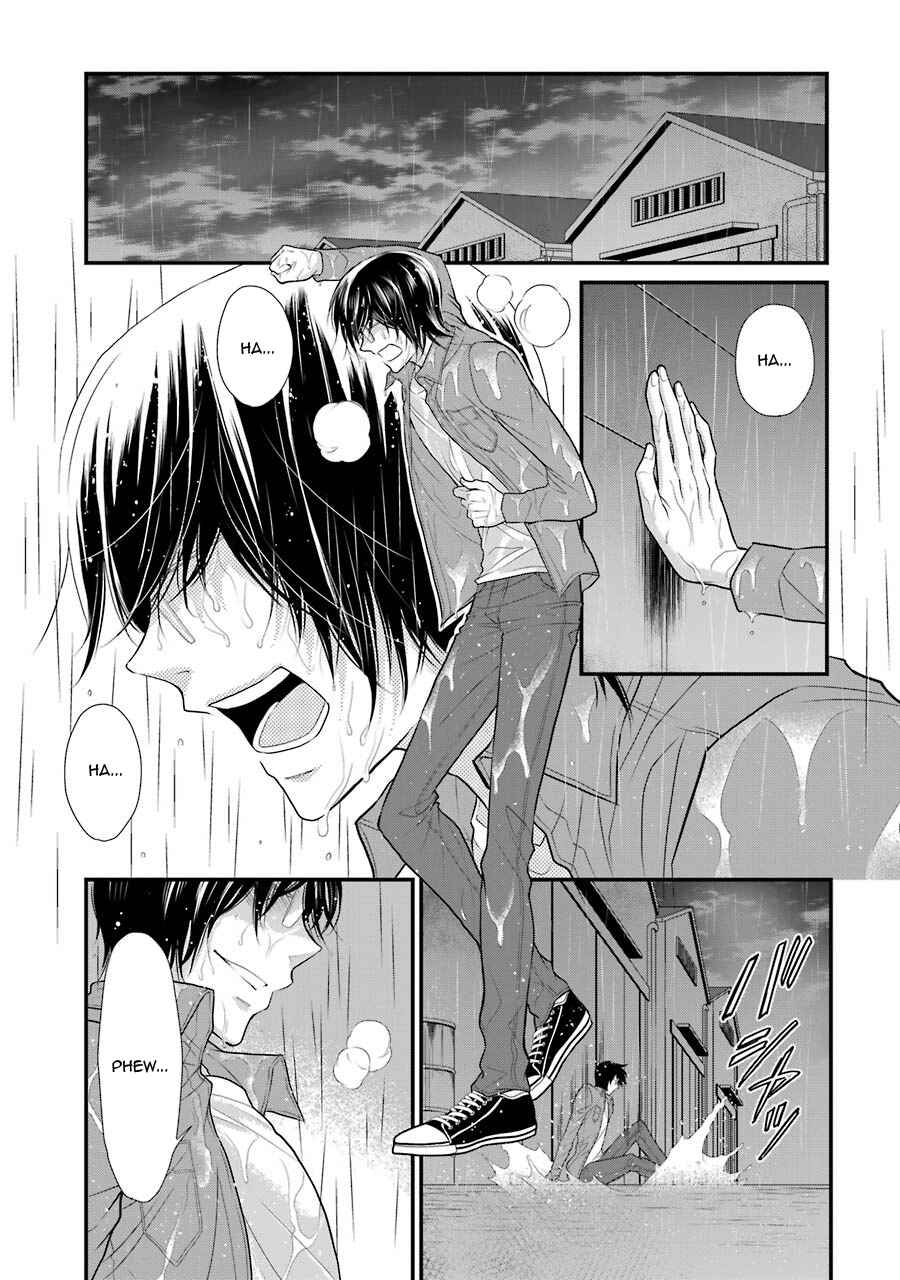 Page 5 Chapter 8 J-Ota Danshi Asahina-kun