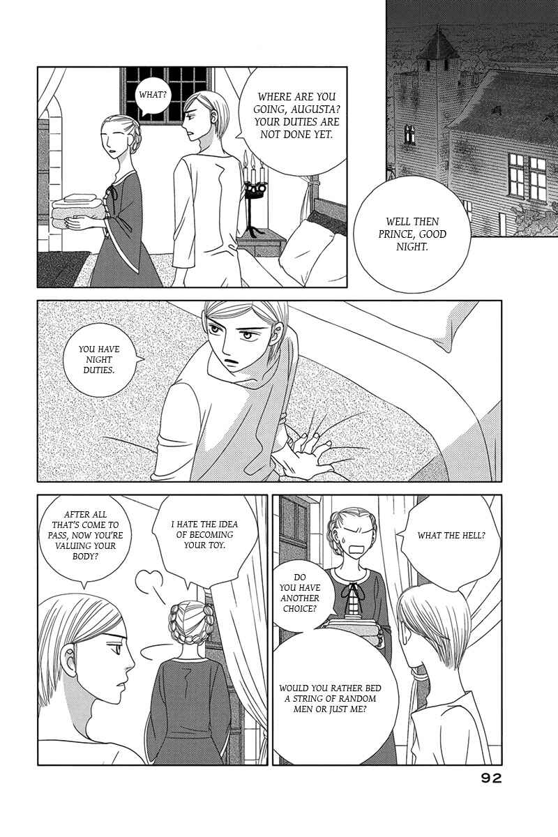Page 24 Chapter 2 Butakai Ouji to 100 Kai no Kiss