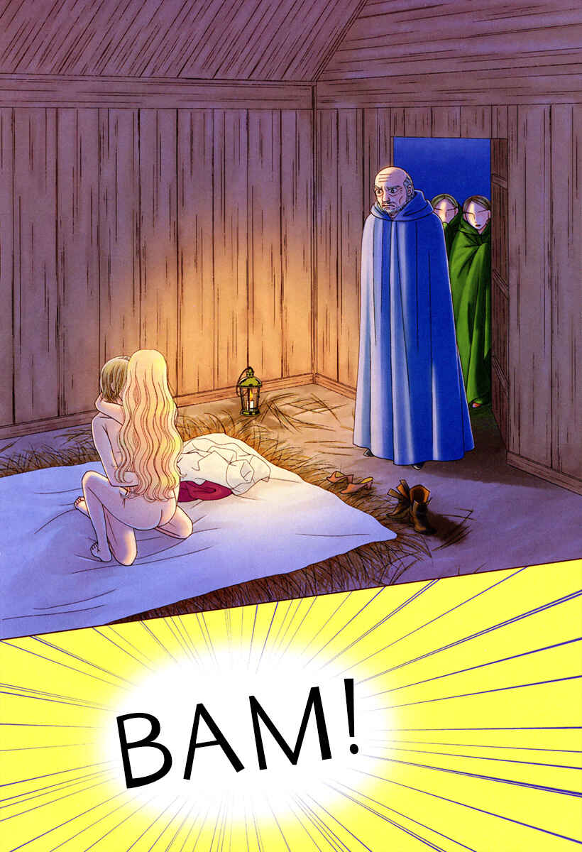 Page 4 Chapter 2 Butakai Ouji to 100 Kai no Kiss