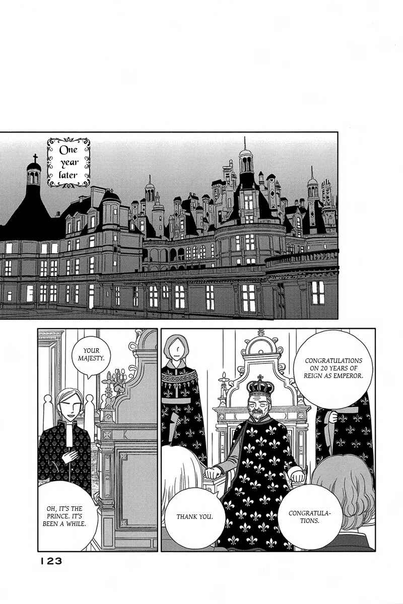 Page 55 Chapter 2 Butakai Ouji to 100 Kai no Kiss