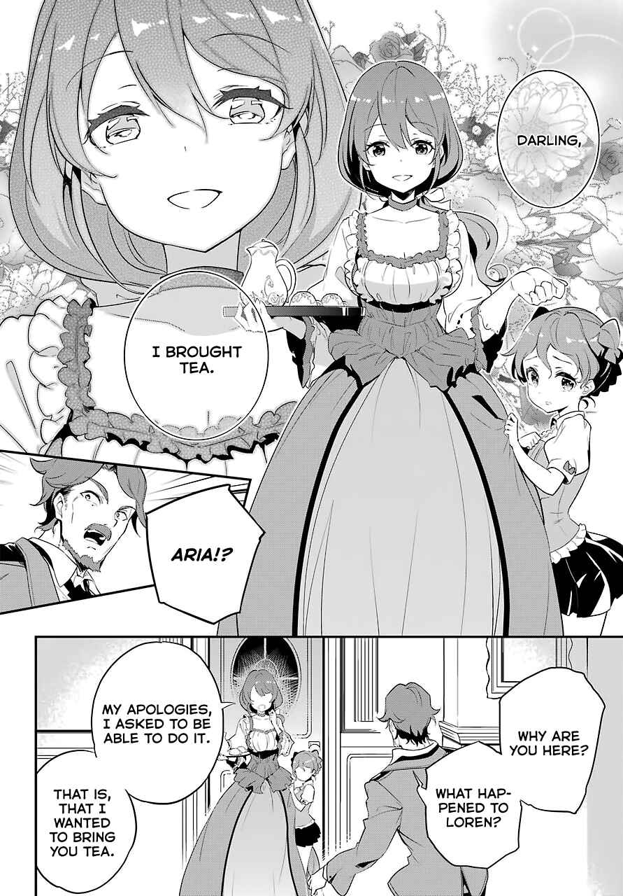 Page 15 Chapter 11 Reincarnated as the Daughter of the Legendary Hero and the Queen of Spirits